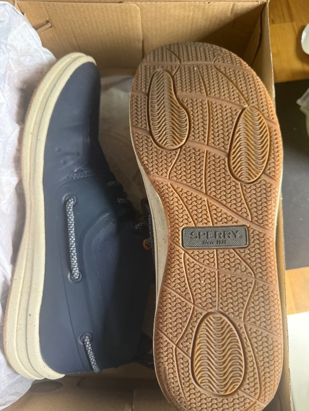 Sperry Top-Sider Gamefish Mukka Chukka Boot